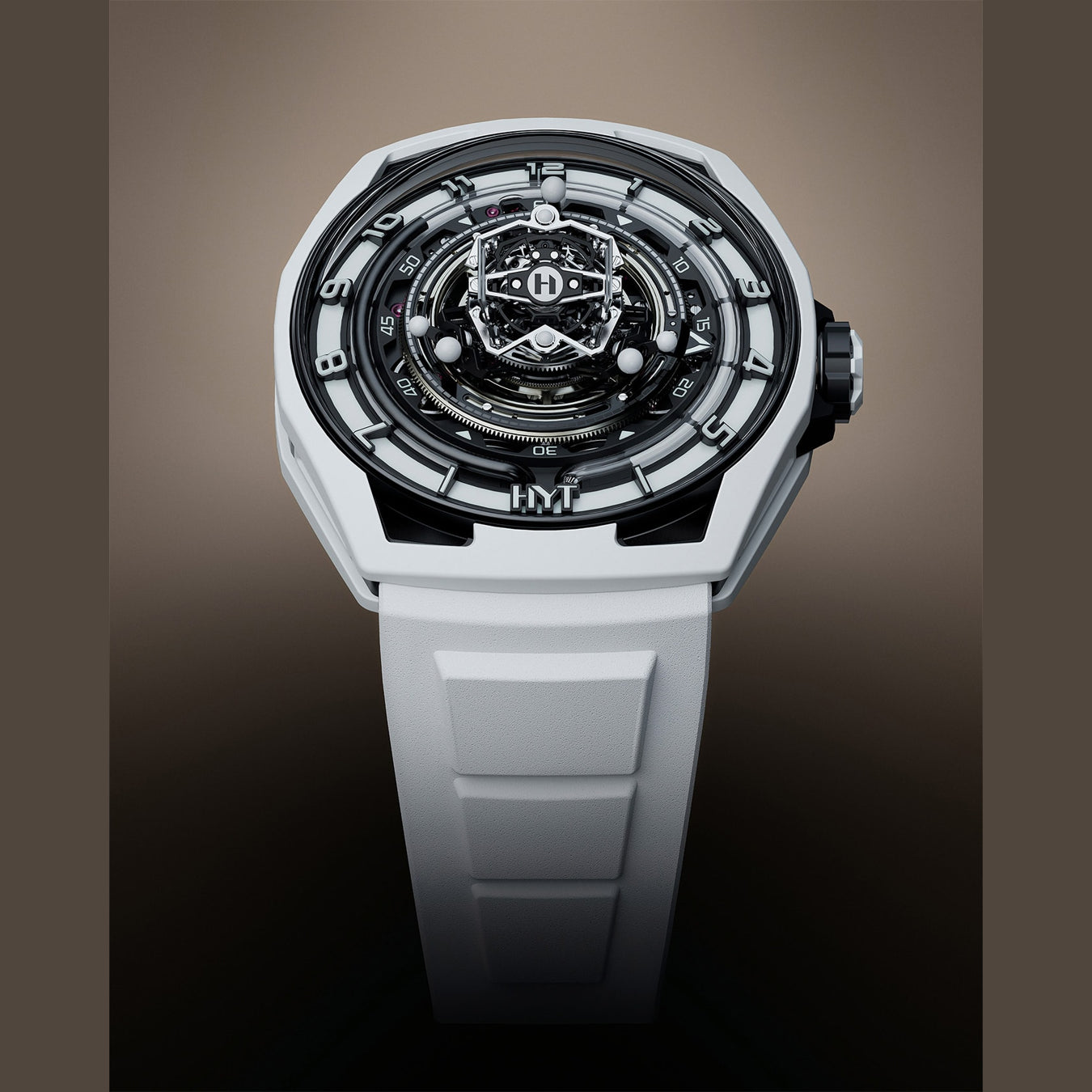 HYT H03236-A Conical Tourbillon Panda Limited Edition