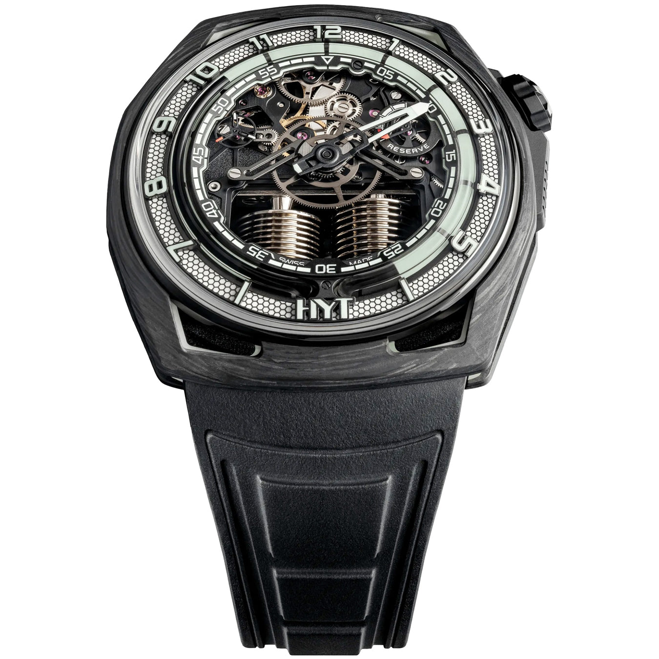 HYT H02979-A Hastroid White Neon Limited Edition