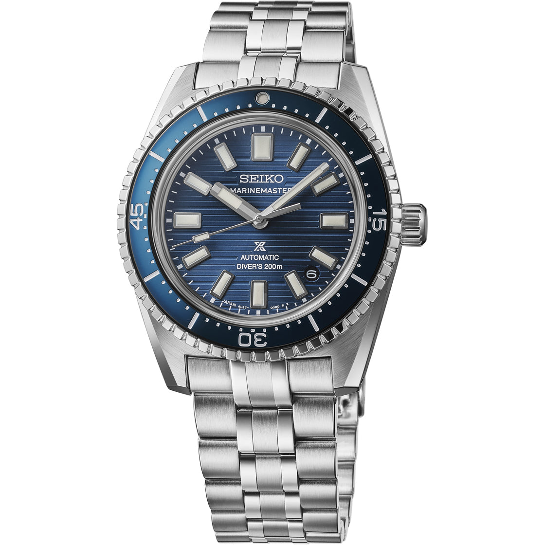 Seiko Prospex SJE119 Marinemaster 1965 Heritage Diver's Watch