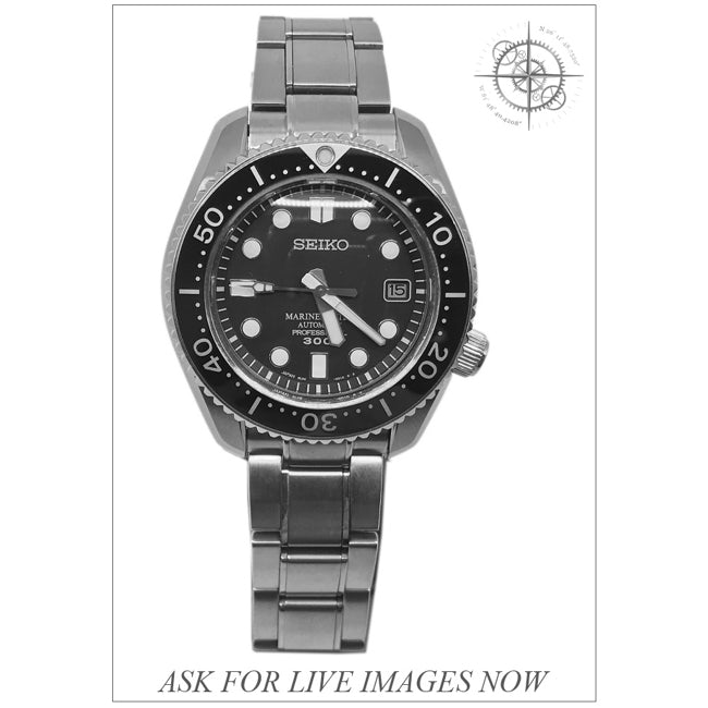 Seiko Prospex SBDX017 Marine Master