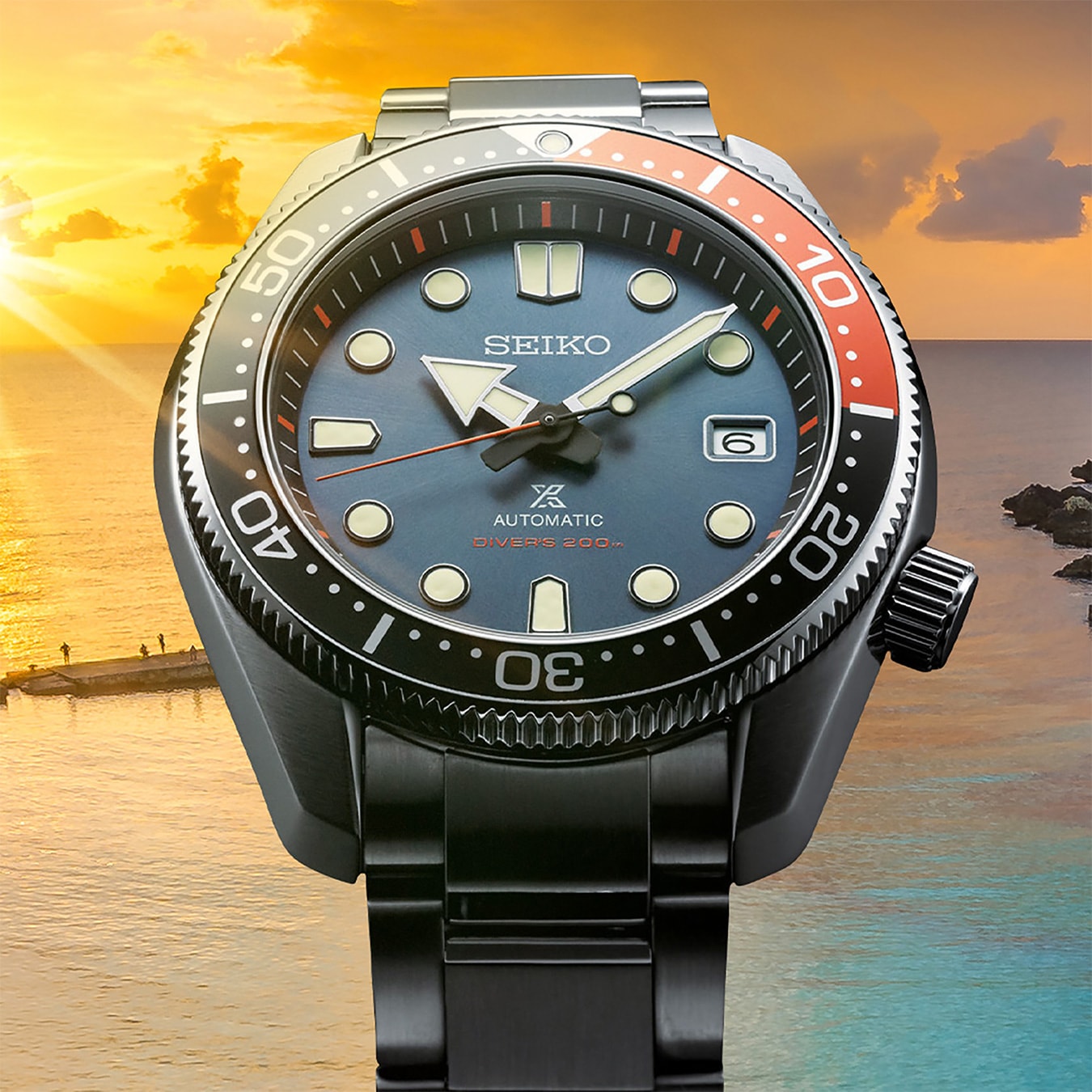 Seiko Prospex SPB097