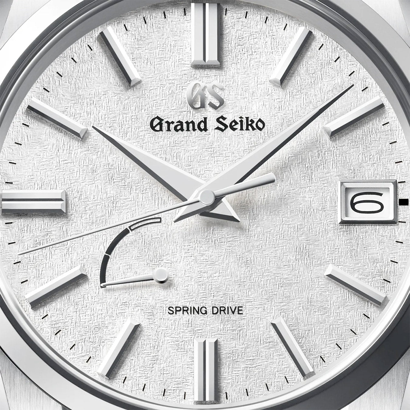 Grand Seiko Spring Drive SBGA465 "Morning Frost"