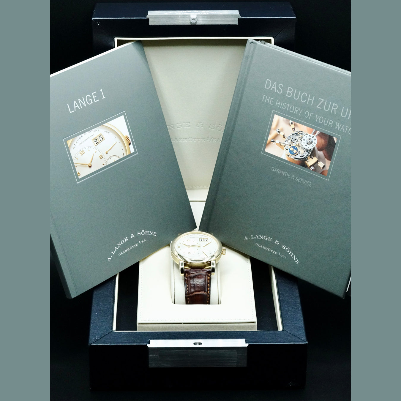 A. Lange & Söhne 101.021 Lange 1