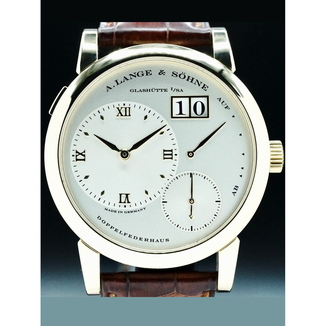 A. Lange & Söhne 101.021 Lange 1