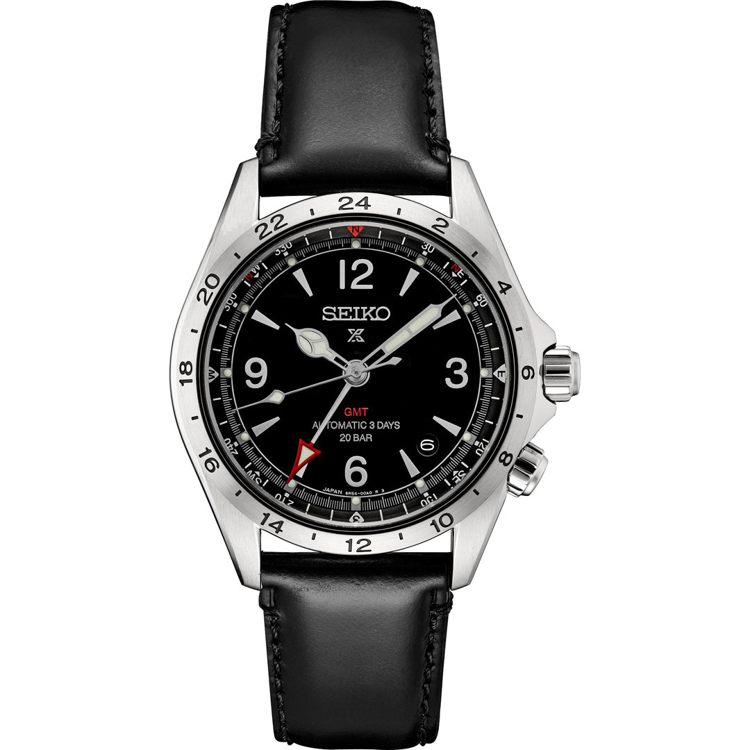 Seiko Prospex SPB379 Alpinist GMT