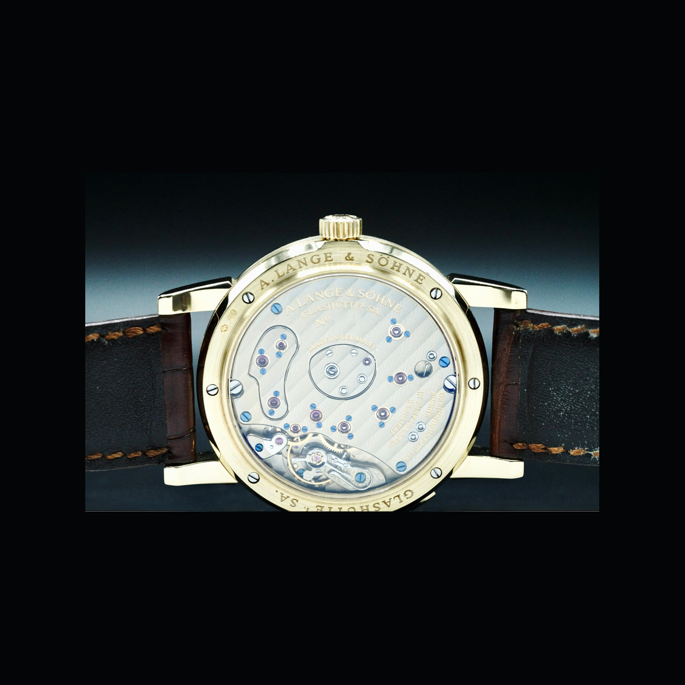 A. Lange & Söhne 101.021 Lange 1