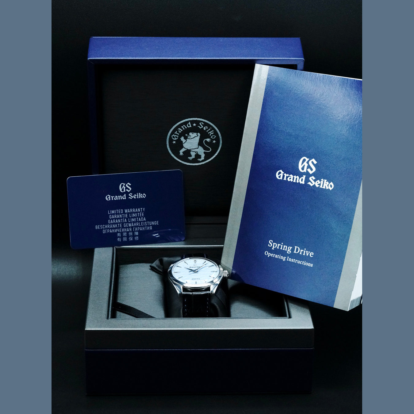Grand Seiko SBGY007