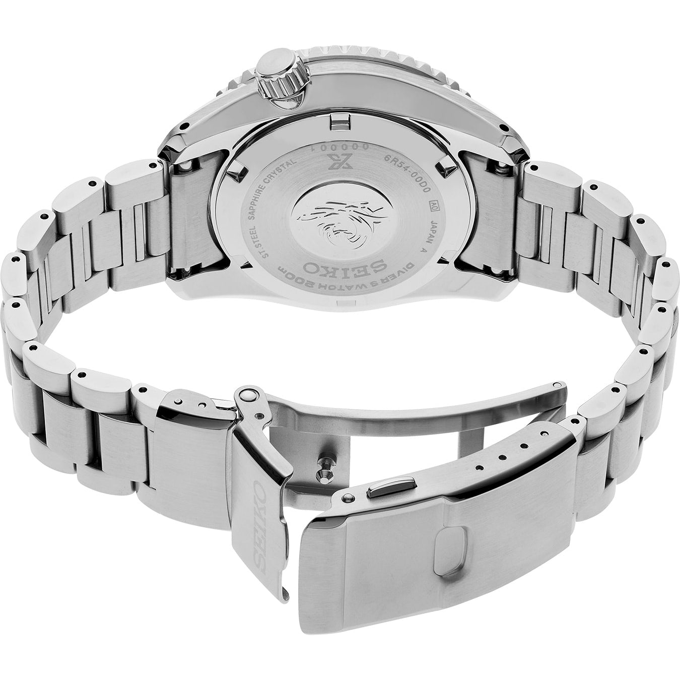 Seiko Prospex SPB383 1968 Diver’s Modern Re-Interpretation GMT