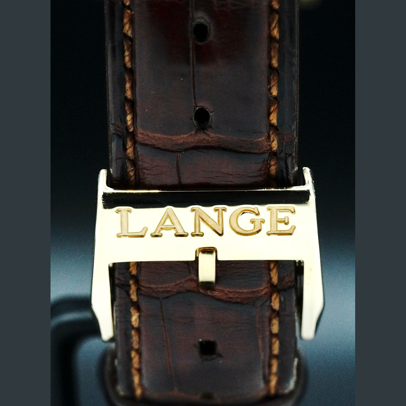 A. Lange & Söhne 101.021 Lange 1