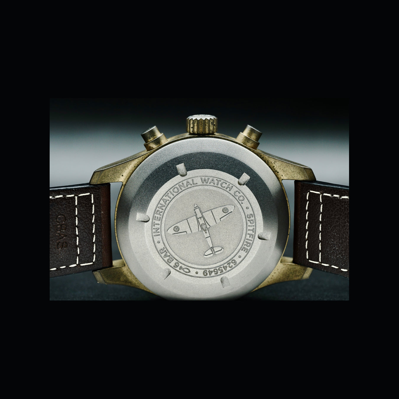 IWC IW387902 Pilot Spitfire Chronograph
