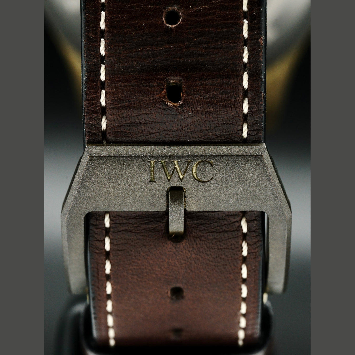 IWC IW387902 Pilot Spitfire Chronograph