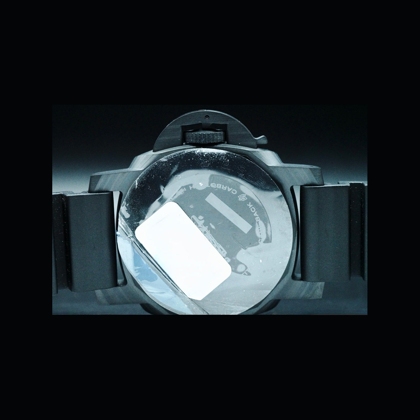 Panerai PAM00960 Submersible Carbontech Automatic 300m 42mm