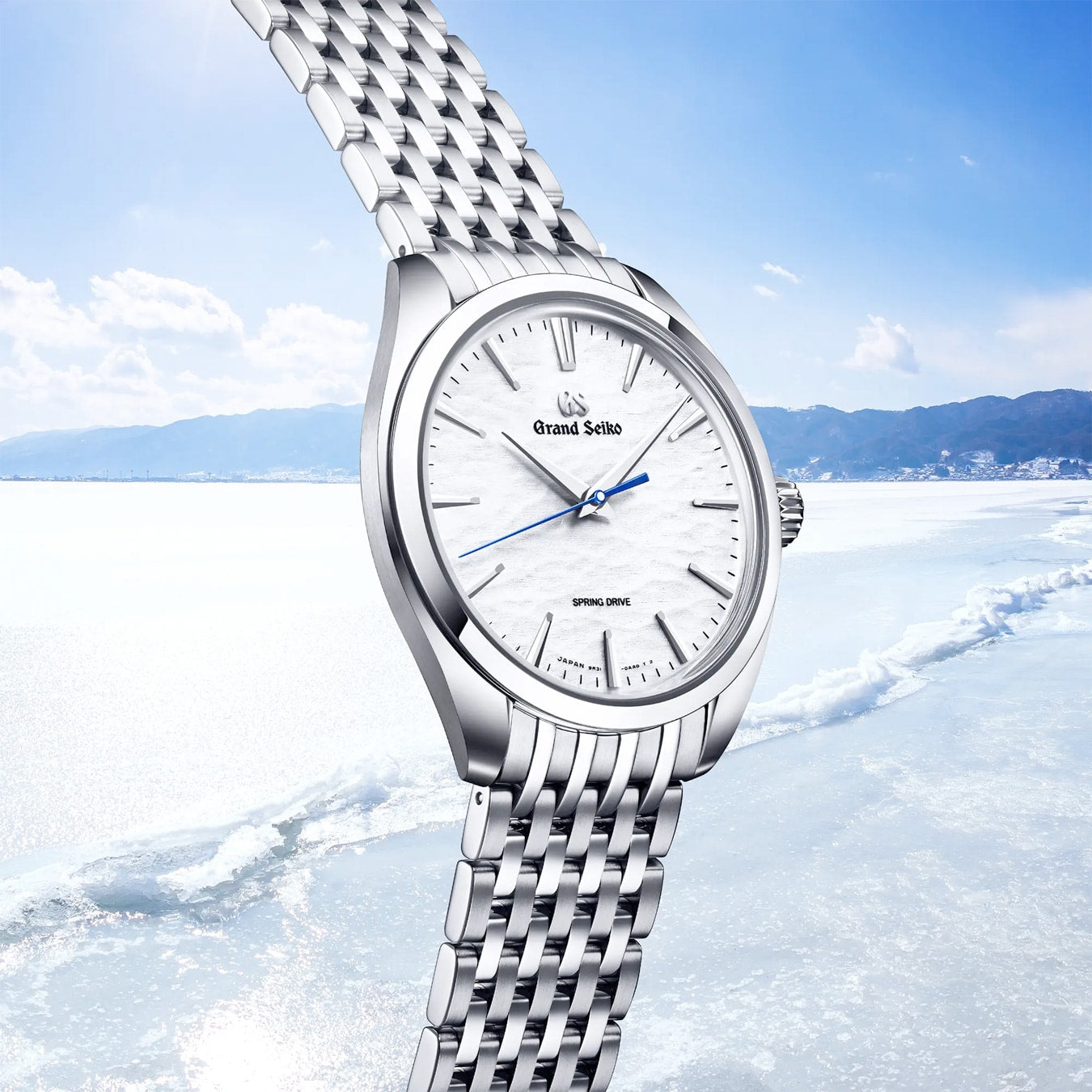 Grand Seiko Omiwatari SBGY013