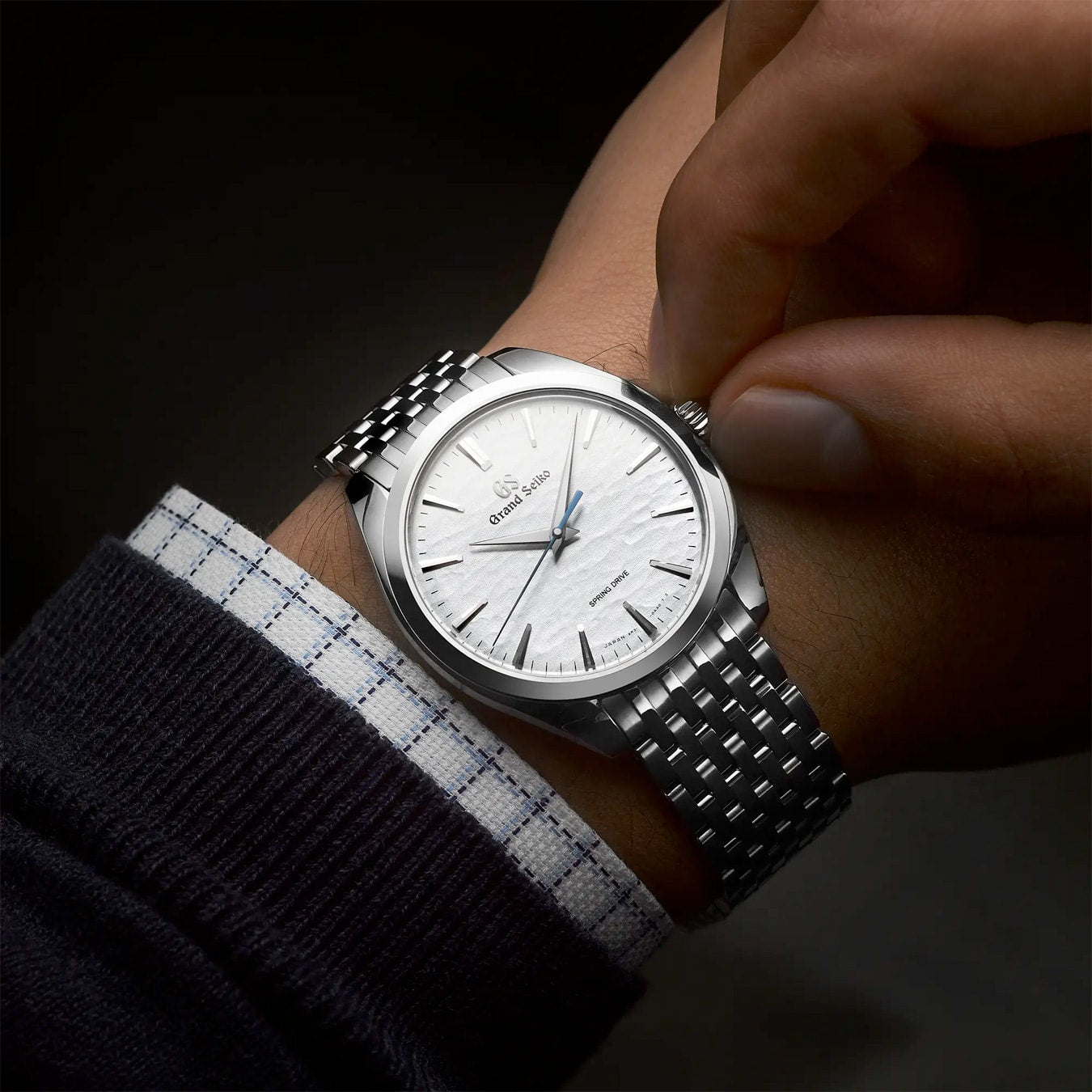 Grand Seiko Omiwatari SBGY013