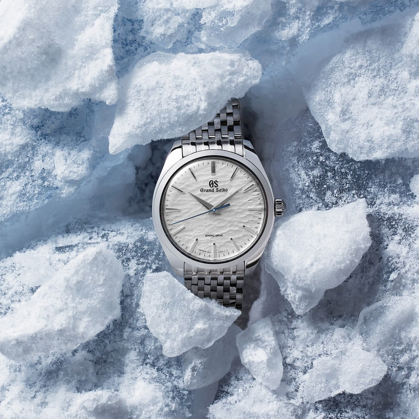Grand Seiko Omiwatari SBGY013