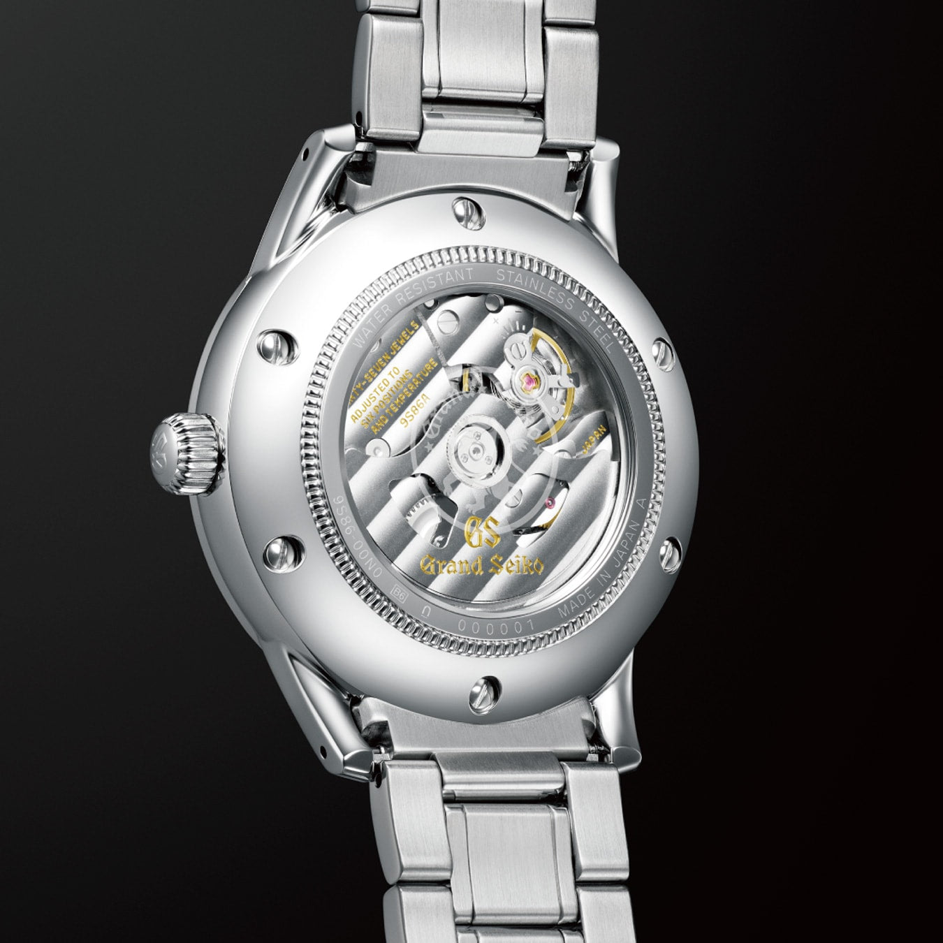 Grand Seiko SBGJ251 GMT Four Seasons "Spring Shunbun" Green