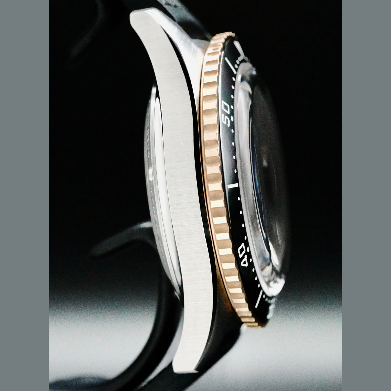 Glashütte Original 1-36-13-04-91-34 SeaQ Panorama Date Two-Tone