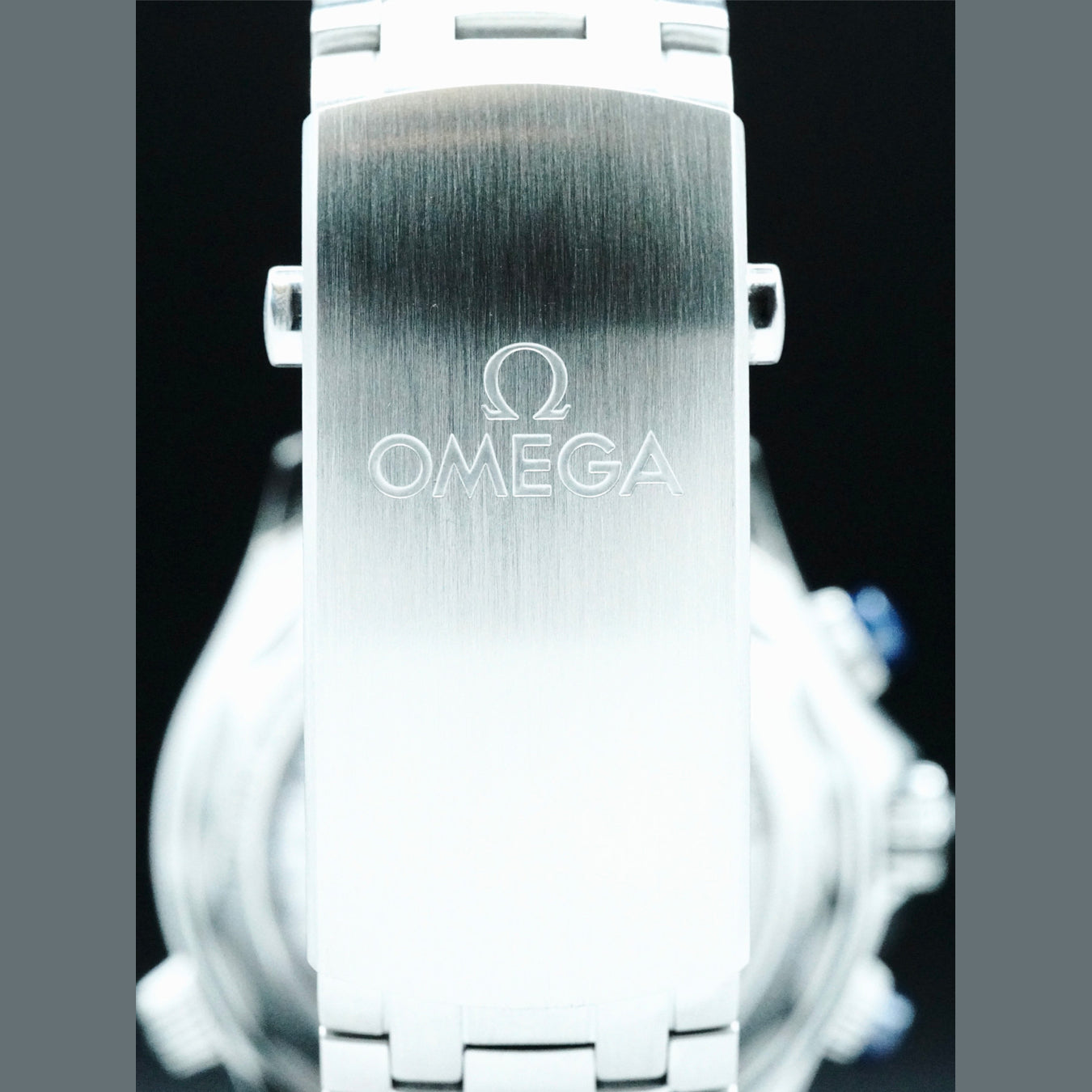 Omega 210.30.44.51.03.001 Seamaster Diver 300m Master Chronometer Chronograph