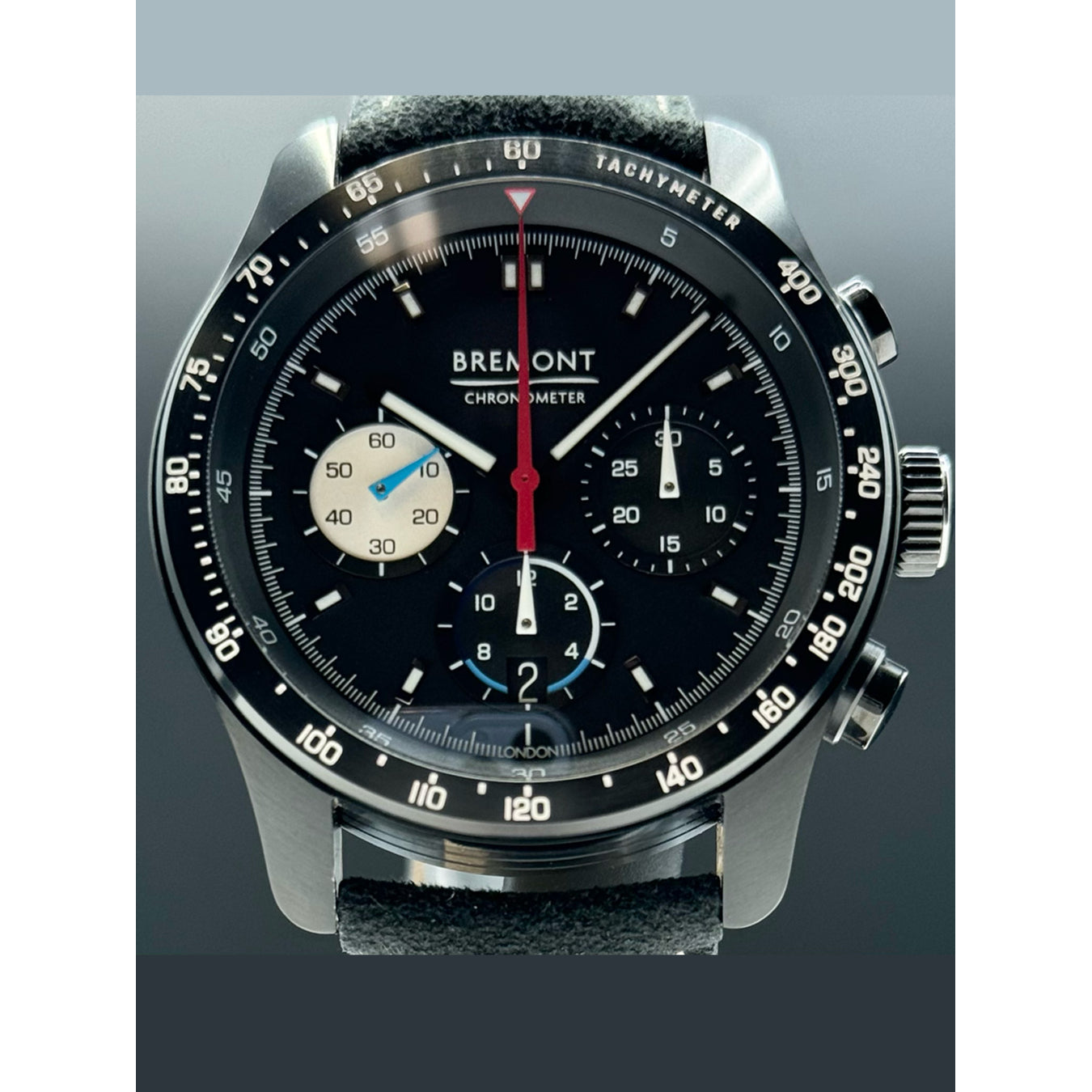 Bremont WR-45-R-S