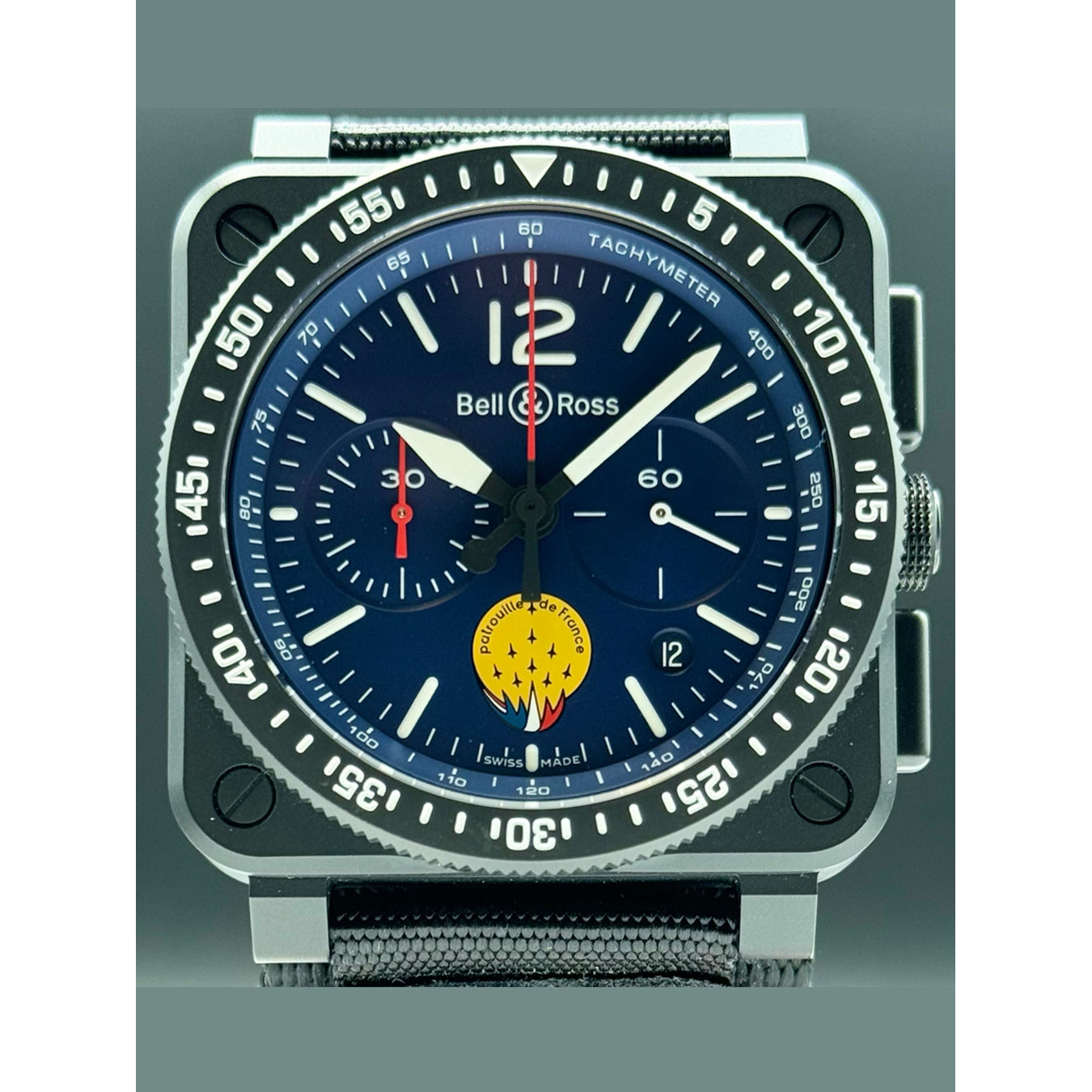 Bell & Ross BR 03-94 Patrouille De France