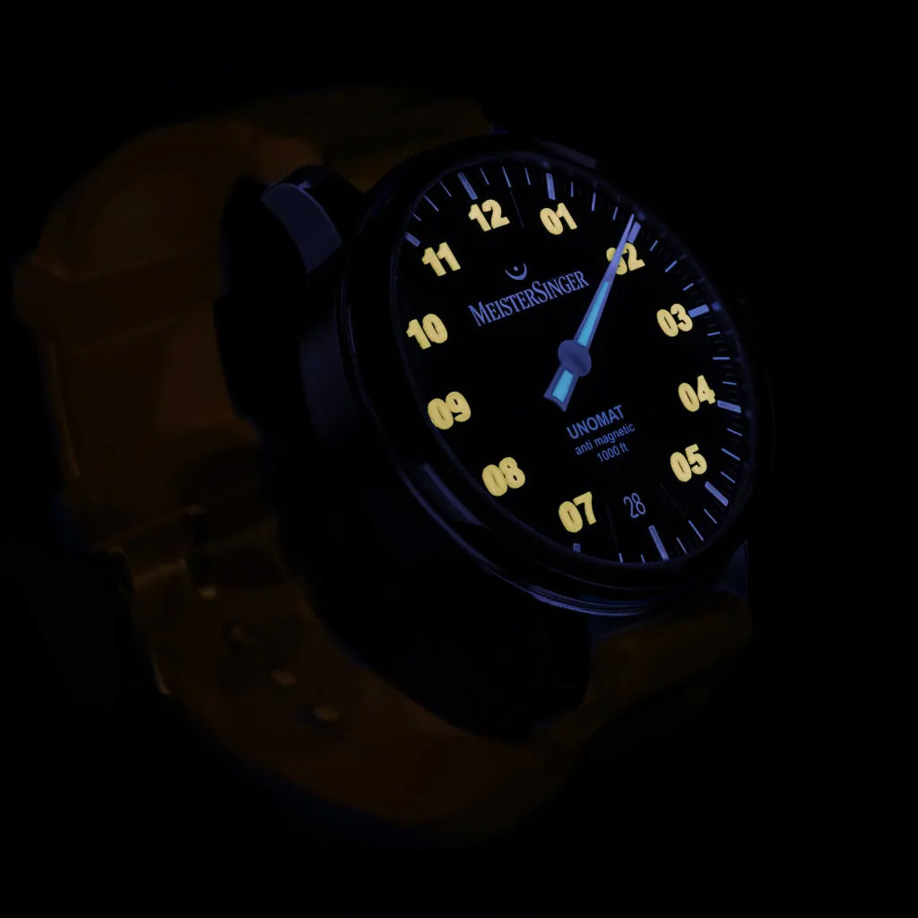 MeisterSinger UN902OLU Unomat