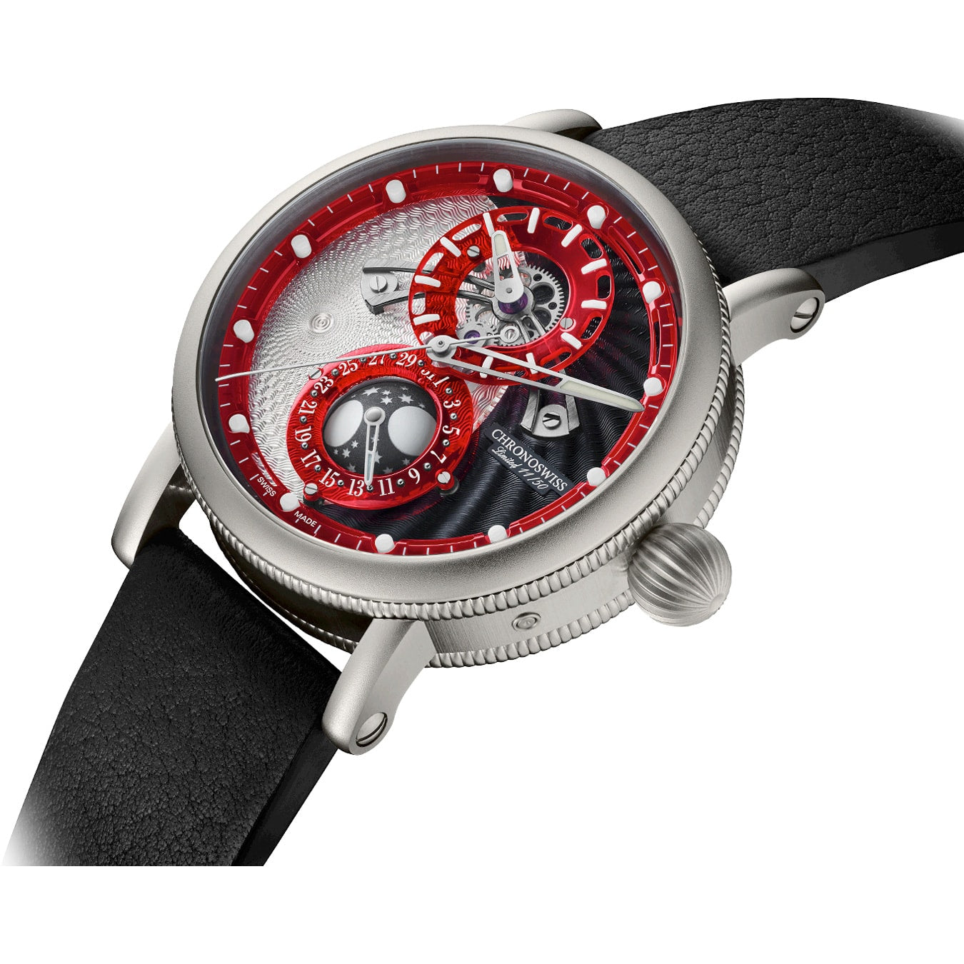 Chronoswiss Space Timer Supernova Limited Edition