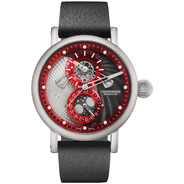 Chronoswiss Space Timer Supernova Limited Edition