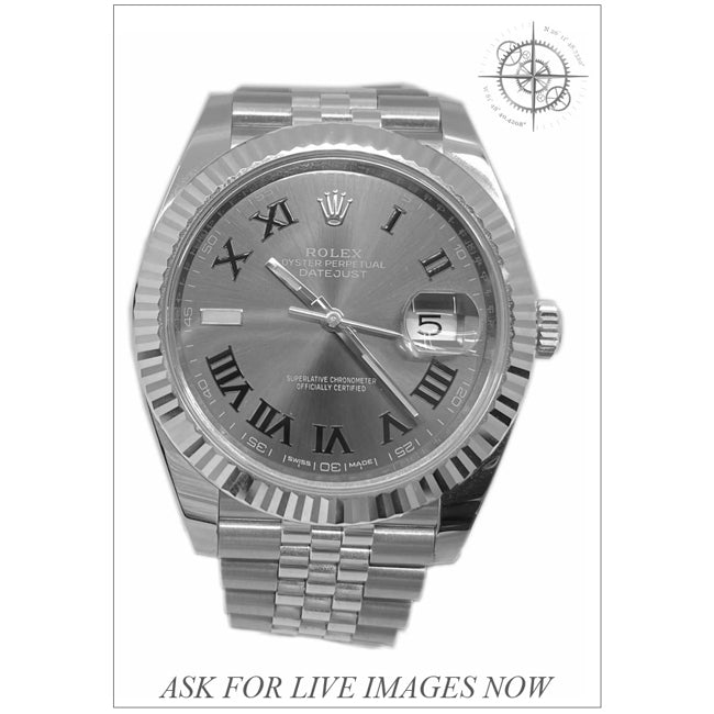 Rolex 126333 Datejust 41