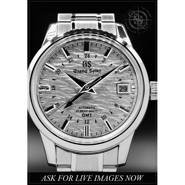 Grand Seiko SBGJ249 Four Seasons Summer