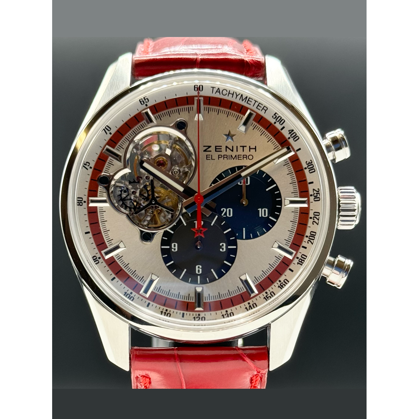 Zenith 03.2049.4061/07.C768