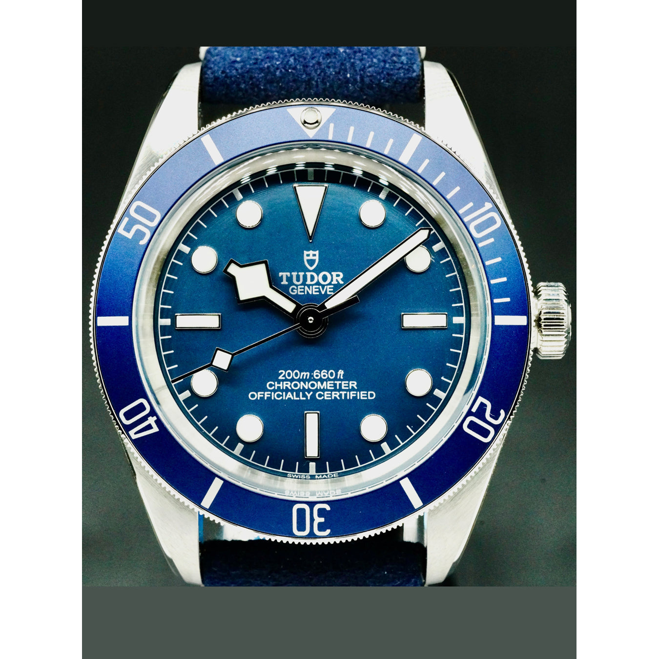 Tudor M79030B-0002 Black Bay Fifty-Eight