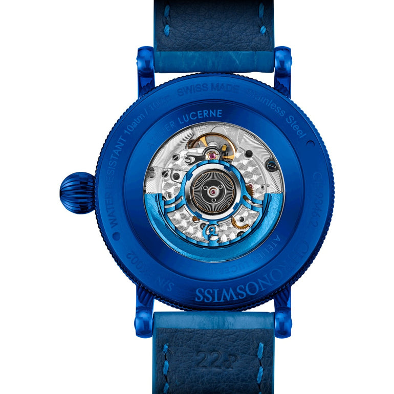 Chronoswiss Space Timer Deep Space Limited Edition