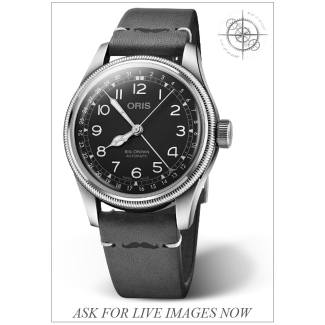 Oris 01 754 7741 4037 Big Crown Pointer Date