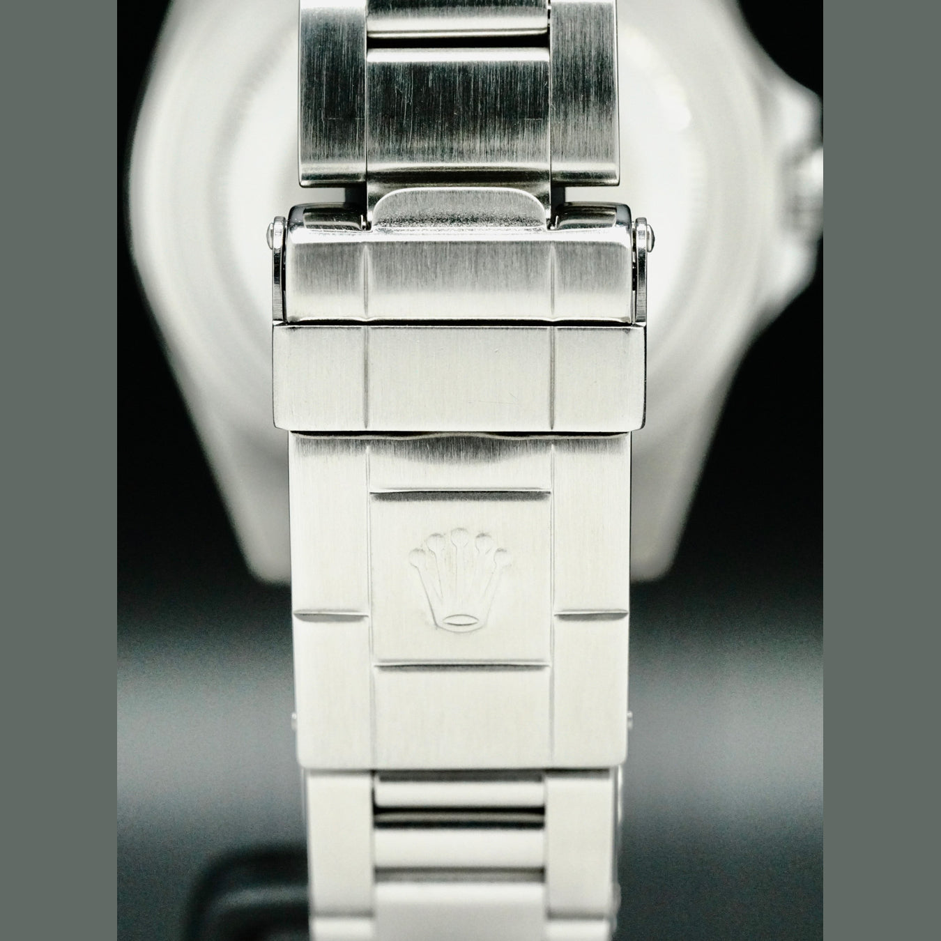 Rolex 16570 Explorer II Polar