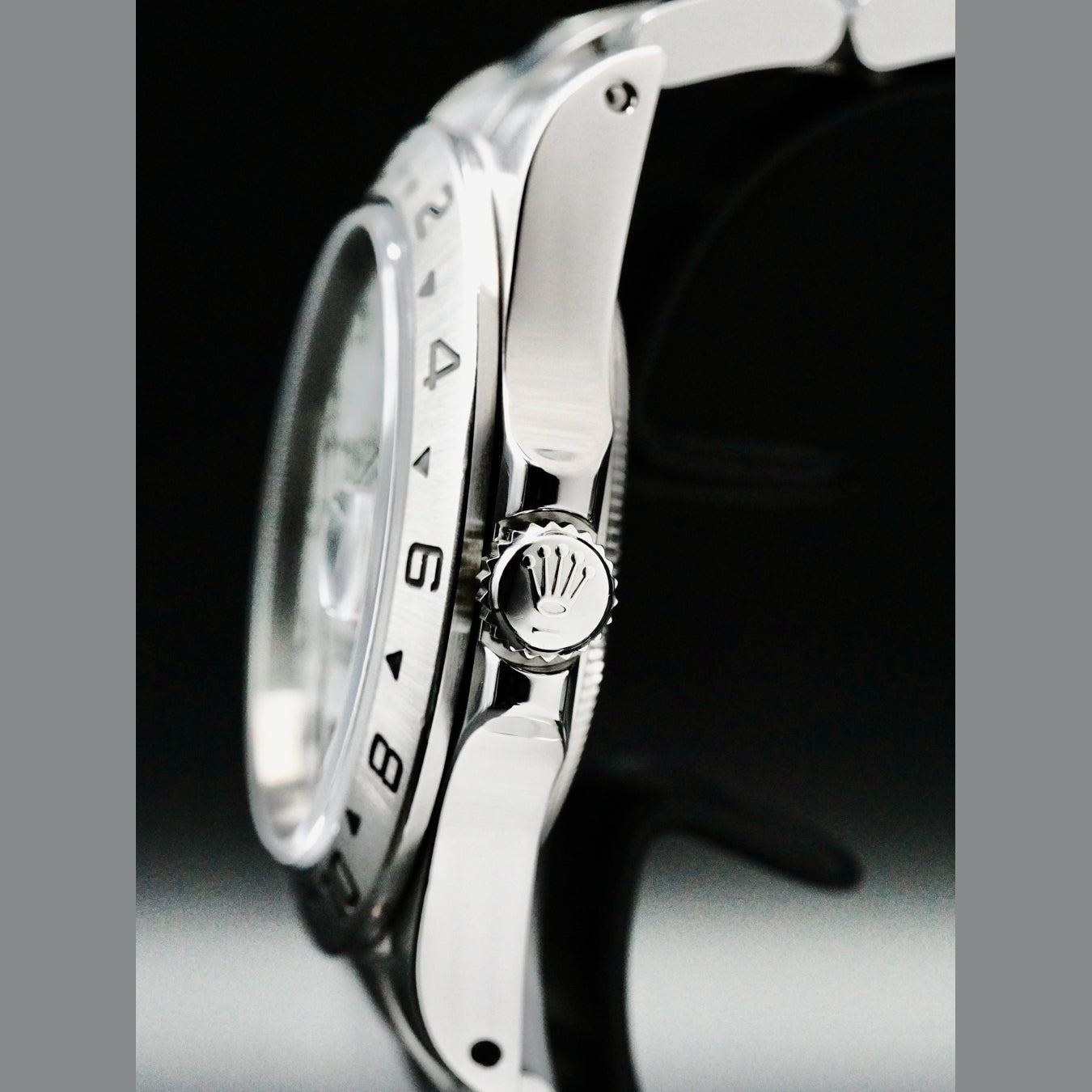 Rolex 16570 Explorer II Polar