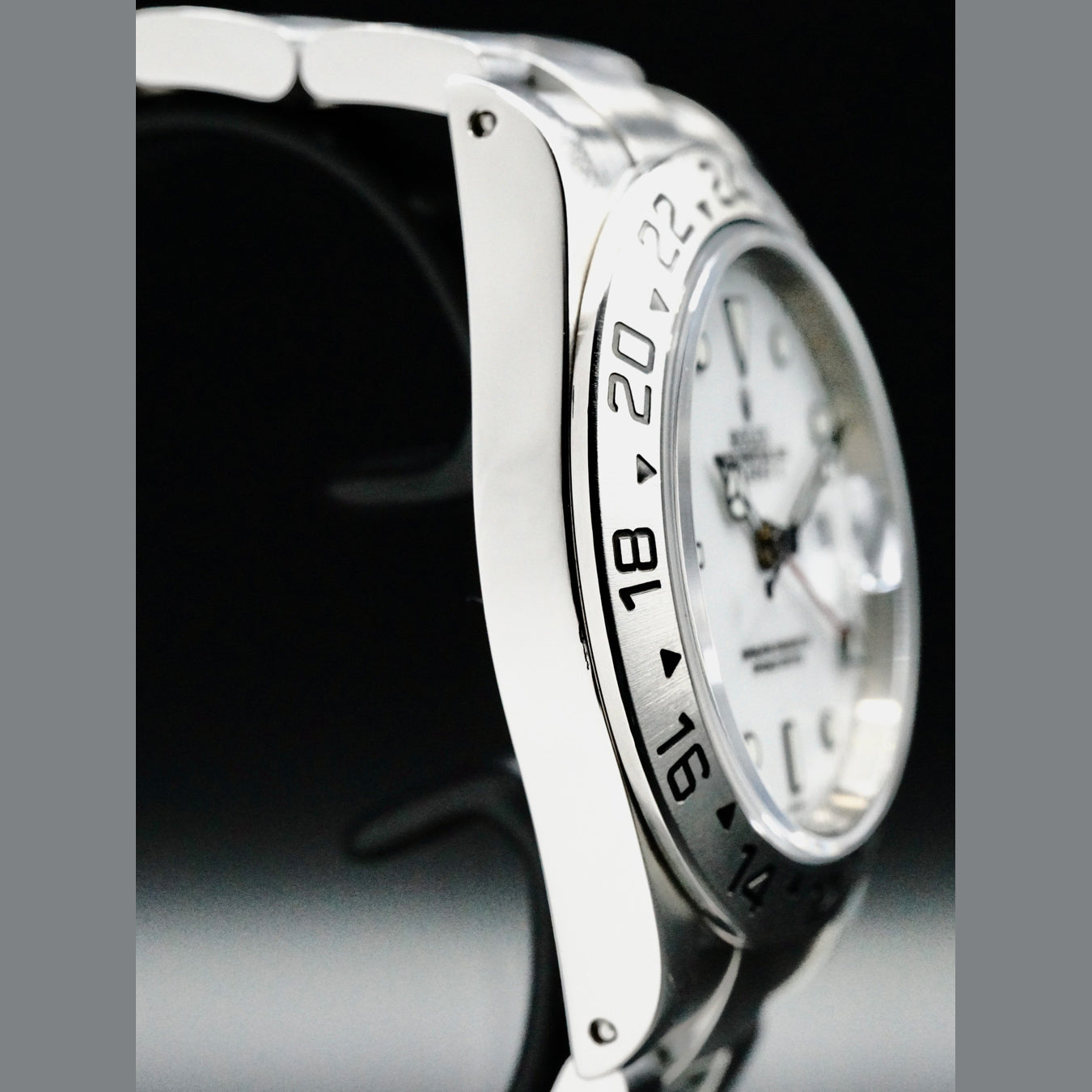 Rolex 16570 Explorer II Polar