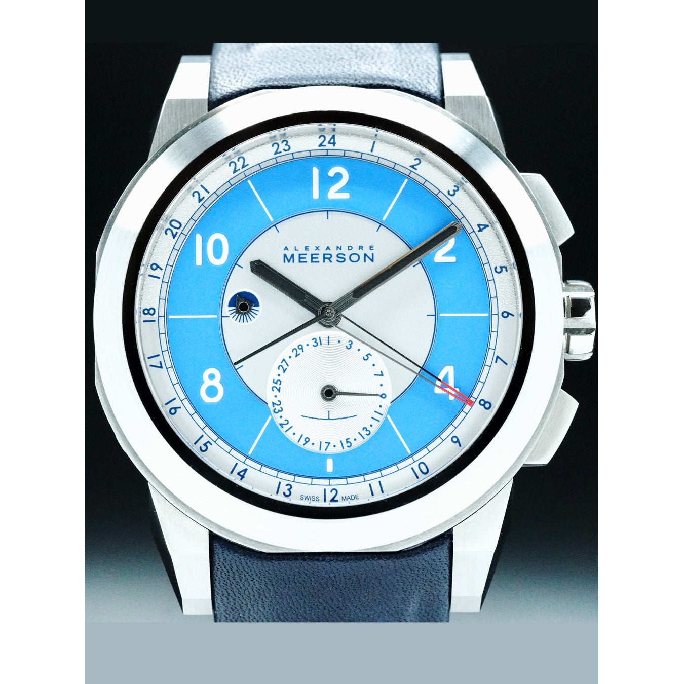 Alexandre Meer D15 Rallye