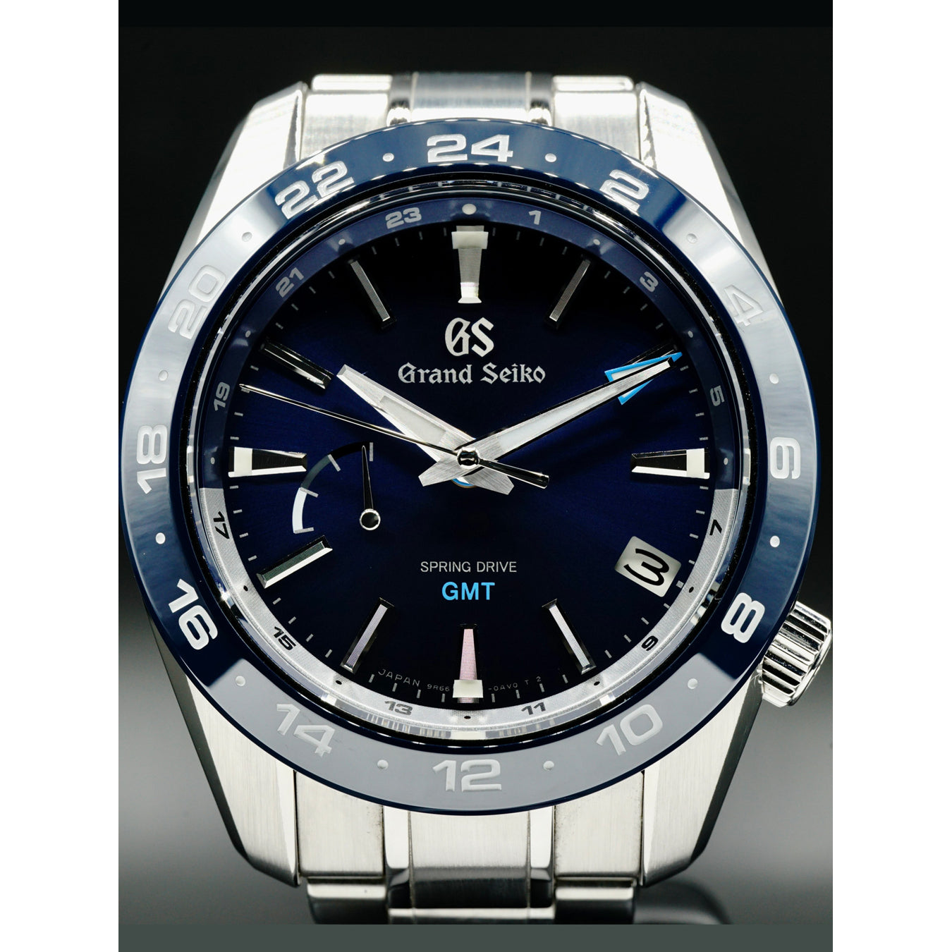 Grand Seiko SBGE255 Sport GMT