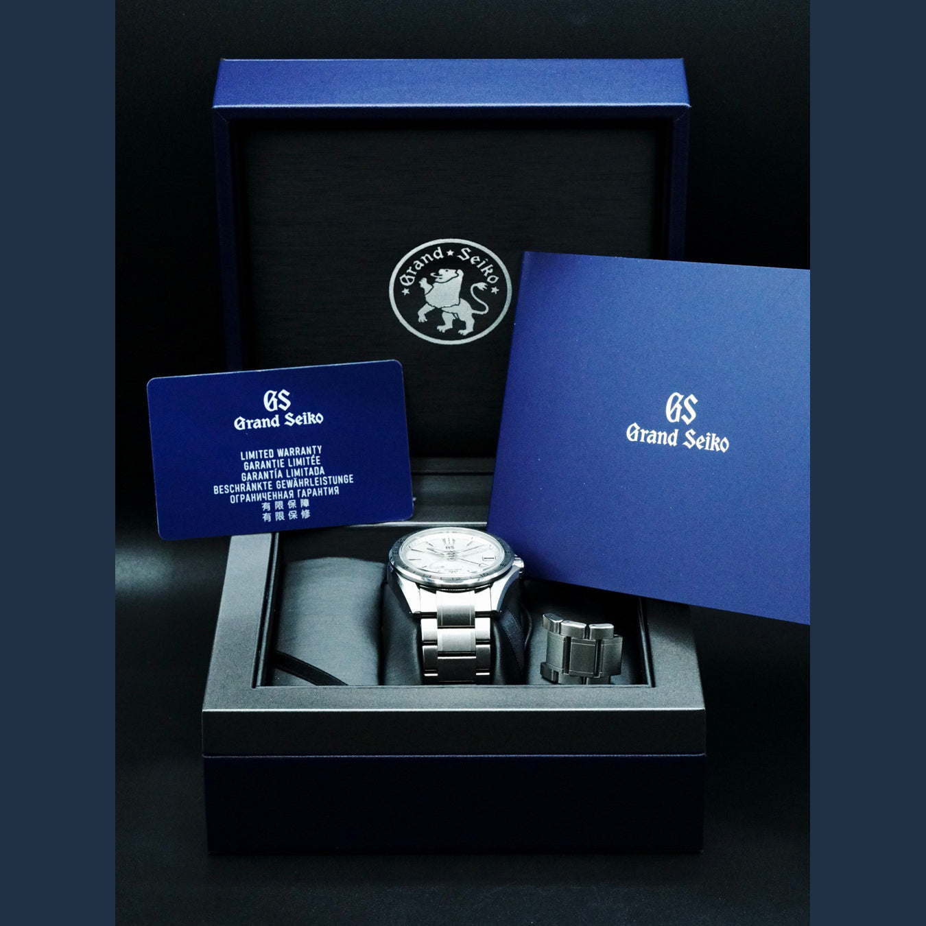 Grand Seiko SBGE285