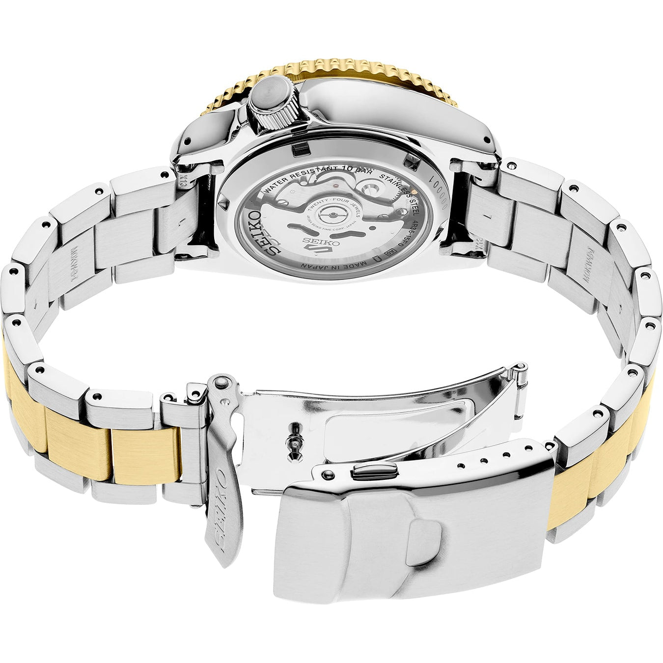Seiko 5 Sports SRPK24