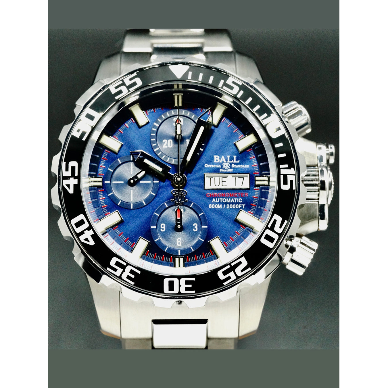 Ball DC3226A-S6C-BE Watch Engineer Hydrocarbon NEDU