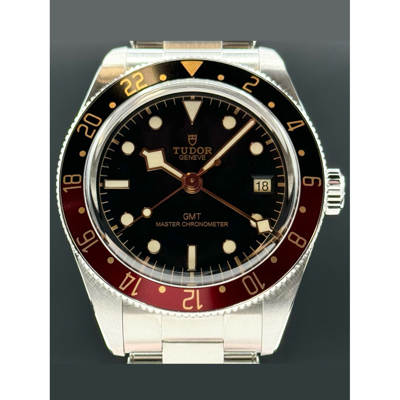 TUDOR Black Bay 58 GMT M7939G1A0NRU-0001