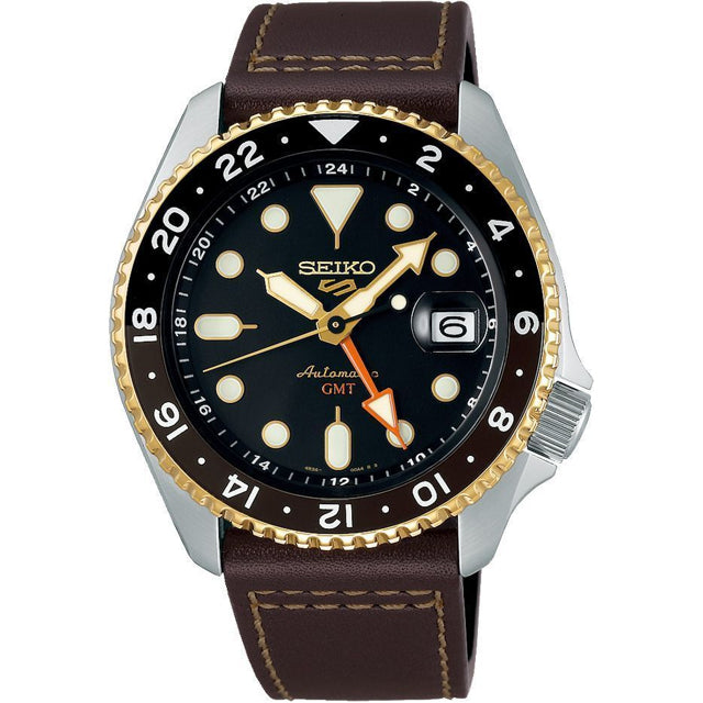 Seiko 5 Sports SSK036