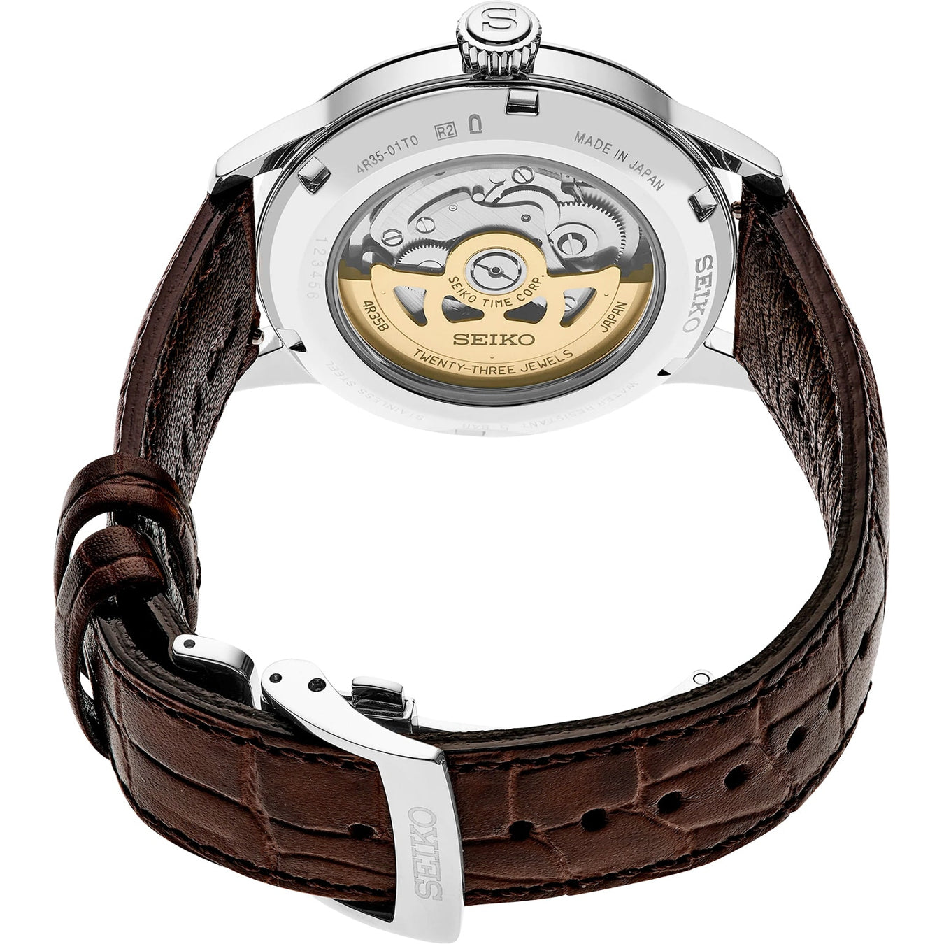 Seiko Presage SRPK15 Cocktail Time