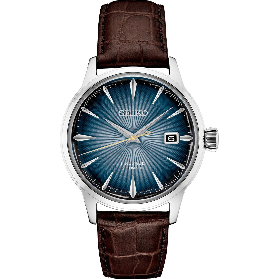 Seiko Presage SRPK15 Cocktail Time