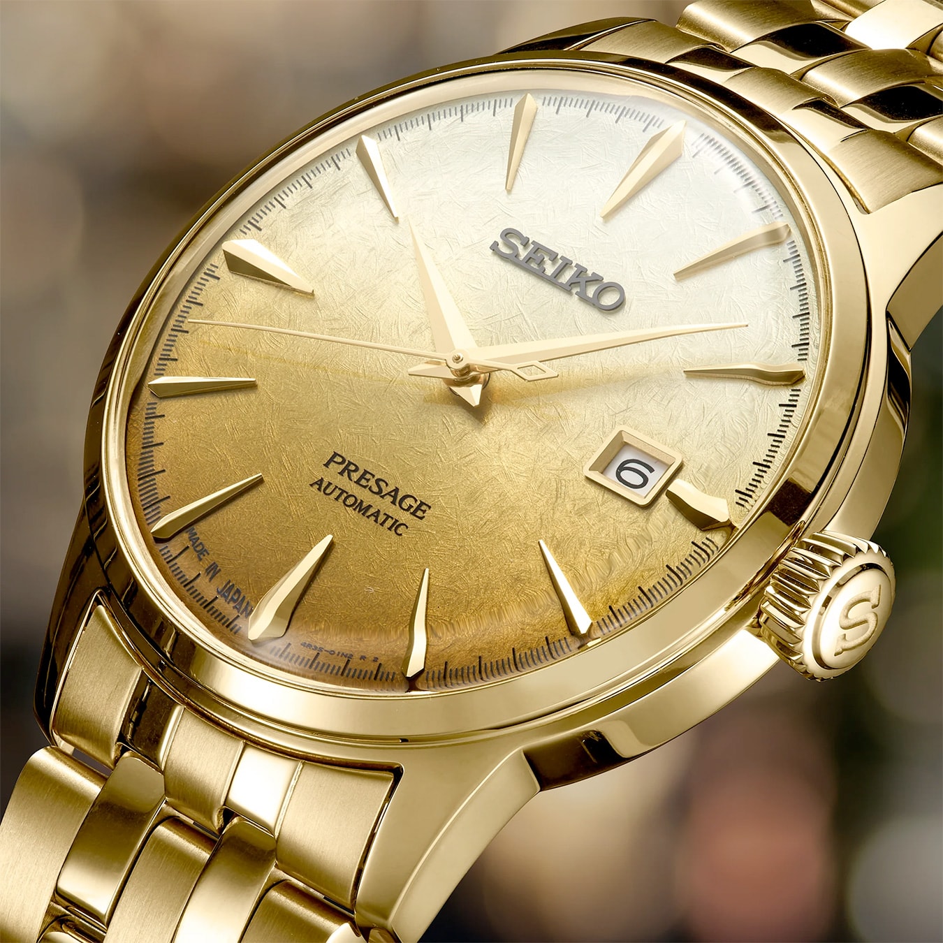 Seiko Presage SRPK46 Cocktail Time