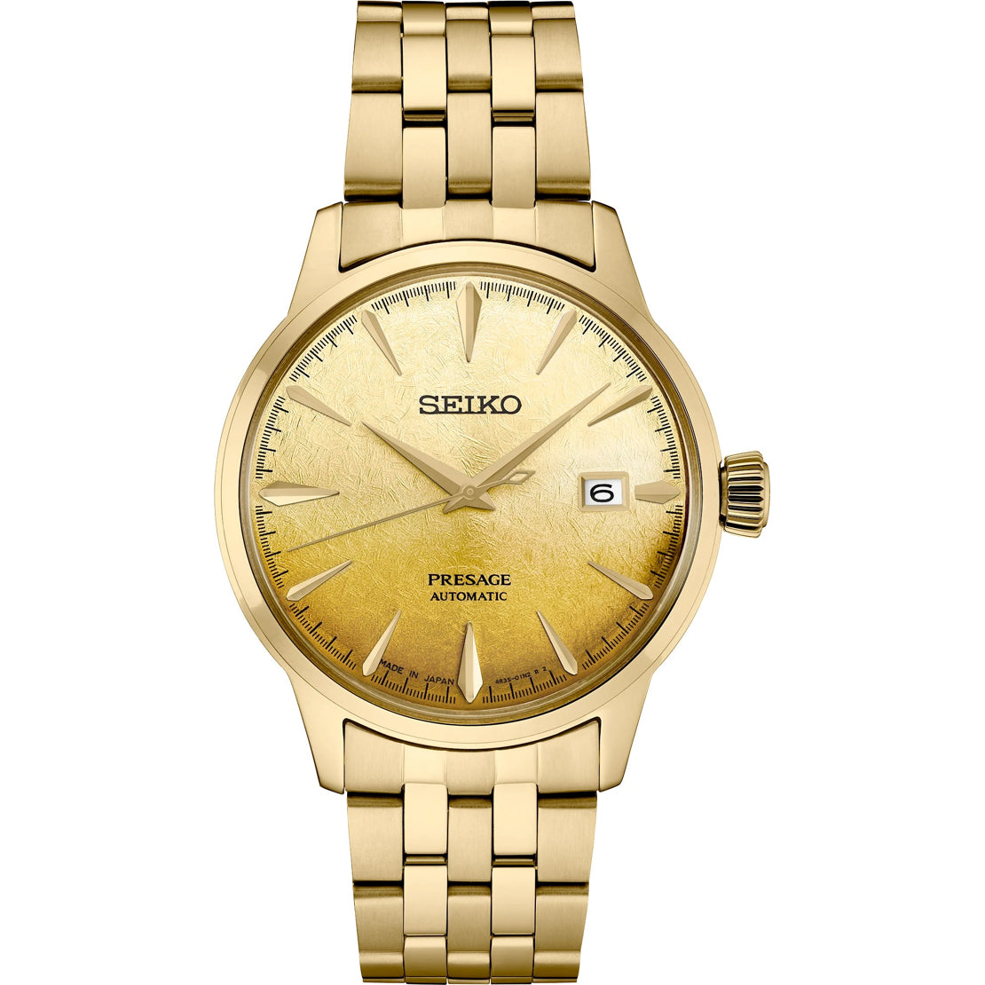 Seiko Presage SRPK46 Cocktail Time