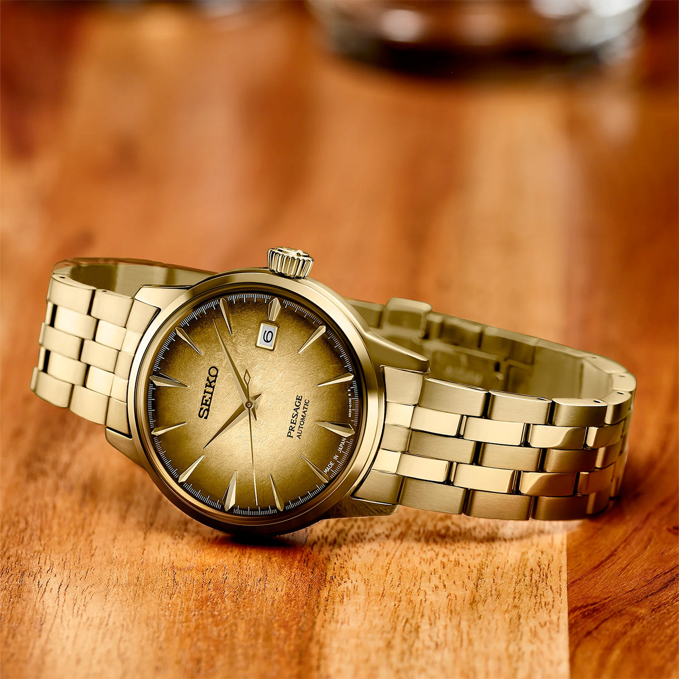 Seiko Presage SRPK48 Cocktail Time