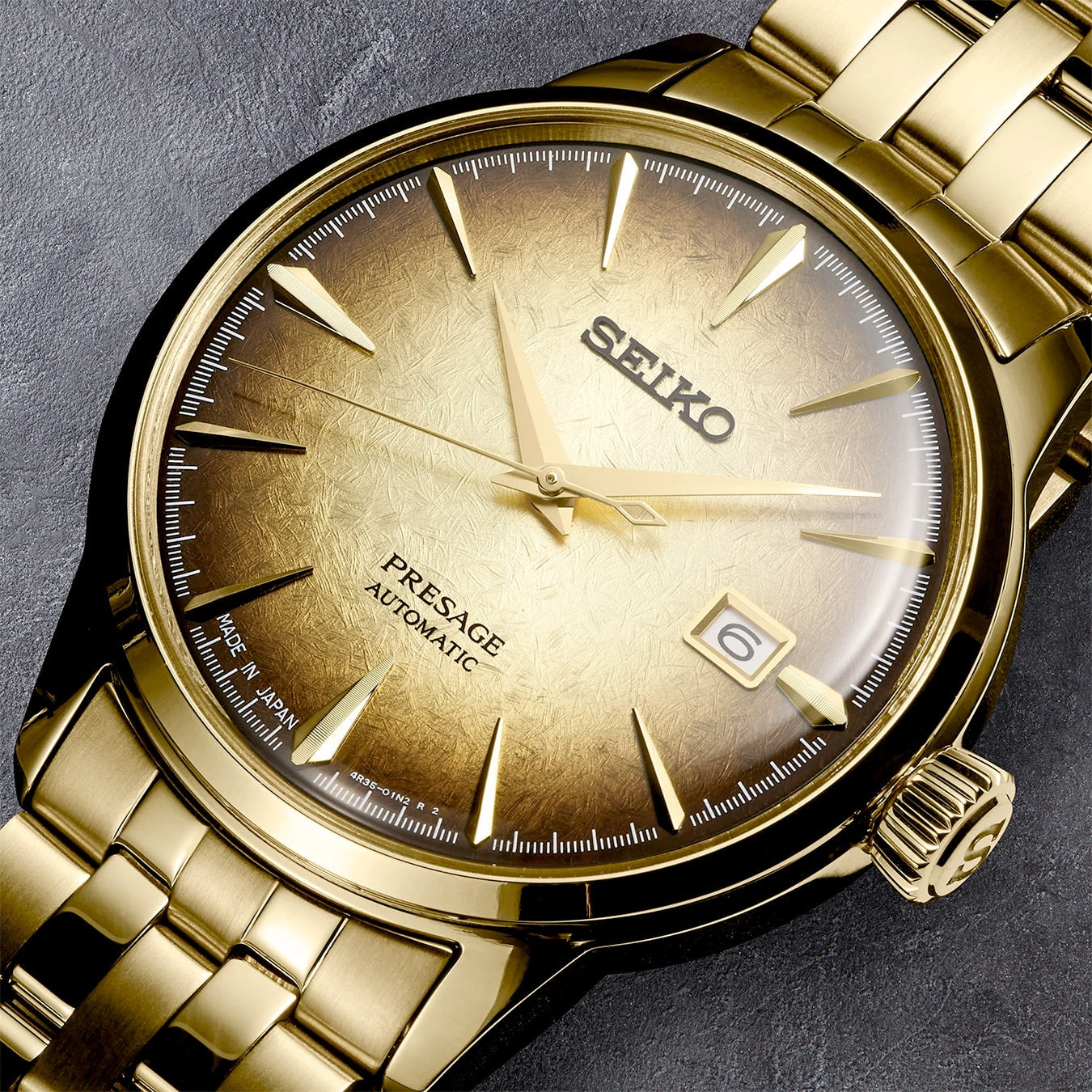 Seiko Presage SRPK48 Cocktail Time