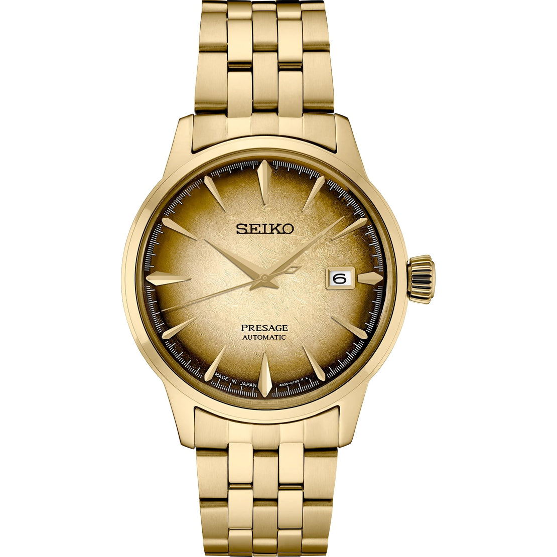Seiko Presage SRPK48 Cocktail Time